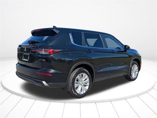 new 2025 Mitsubishi Outlander car, priced at $27,392