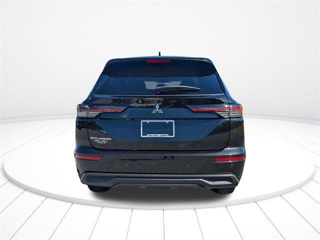 new 2025 Mitsubishi Outlander car, priced at $27,392