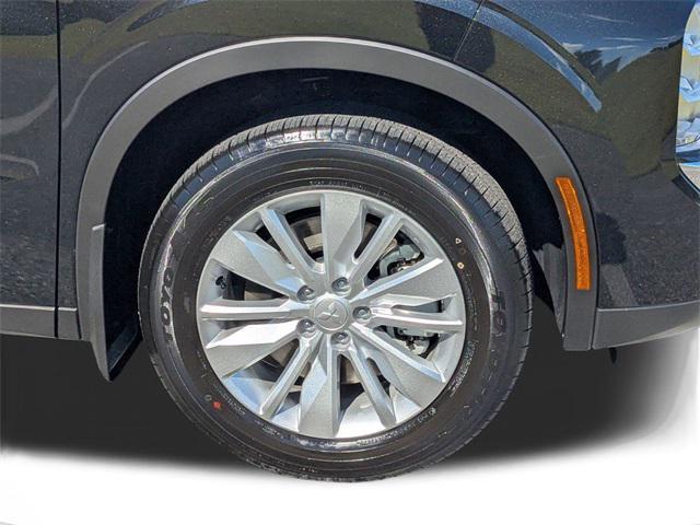 new 2025 Mitsubishi Outlander car, priced at $27,392