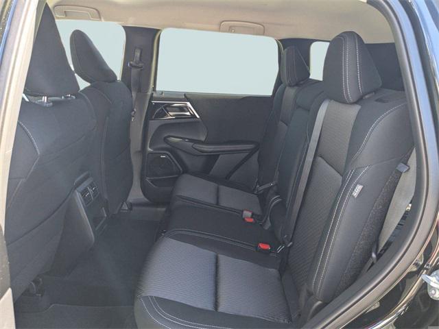 new 2025 Mitsubishi Outlander car, priced at $27,392