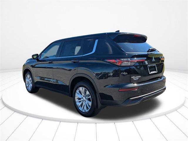 new 2025 Mitsubishi Outlander car, priced at $27,392
