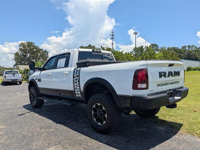 used 2017 Ram 2500 car, priced at $34,000