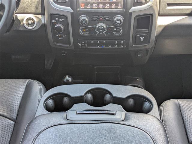 used 2017 Ram 2500 car, priced at $34,000