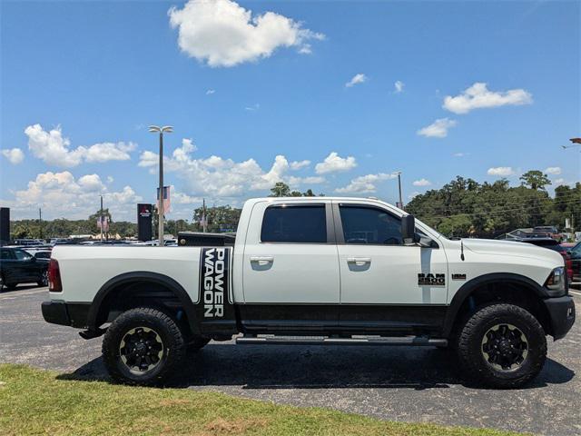 used 2017 Ram 2500 car, priced at $34,000