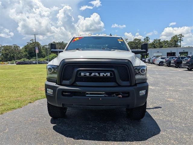 used 2017 Ram 2500 car, priced at $34,000