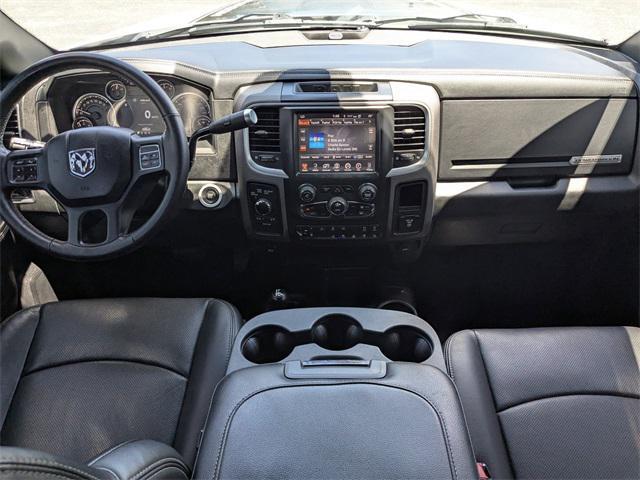 used 2017 Ram 2500 car, priced at $34,000