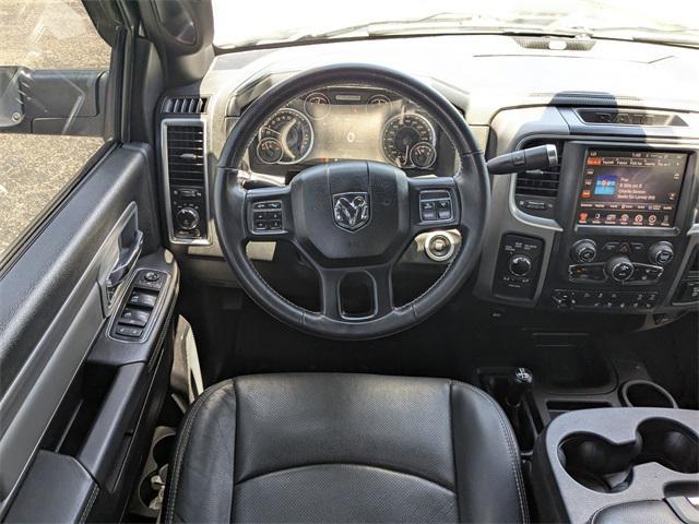 used 2017 Ram 2500 car, priced at $34,000