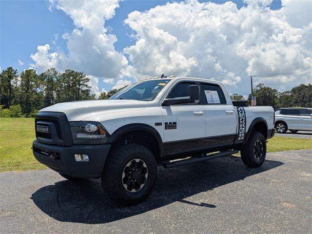 used 2017 Ram 2500 car, priced at $34,000