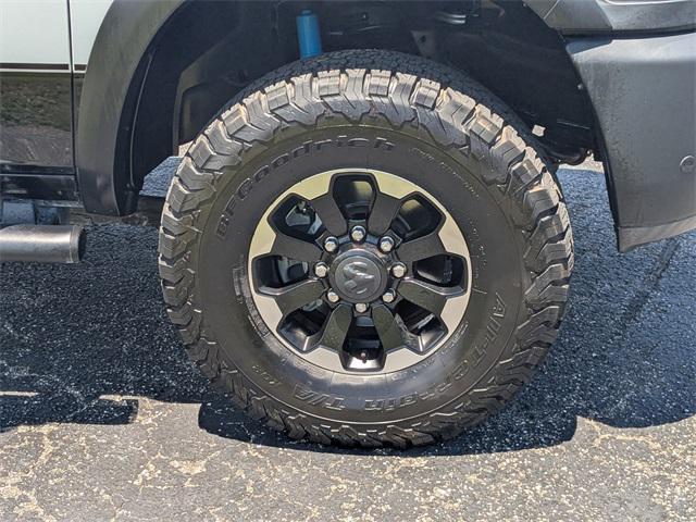 used 2017 Ram 2500 car, priced at $34,000
