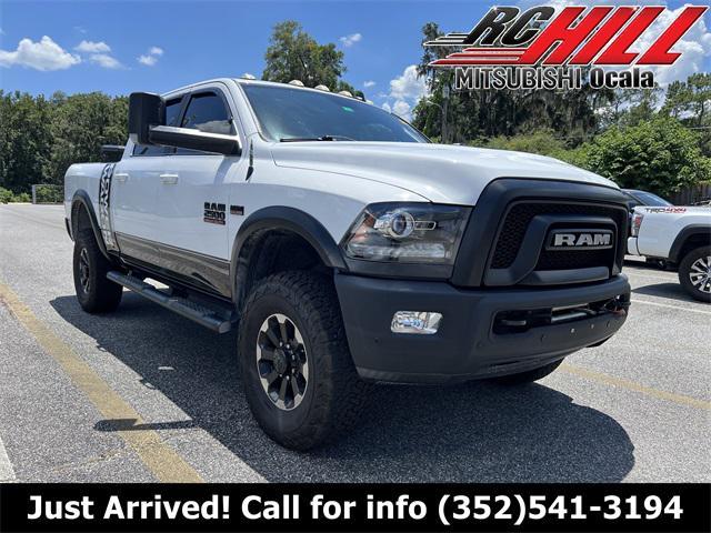 used 2017 Ram 2500 car, priced at $34,200