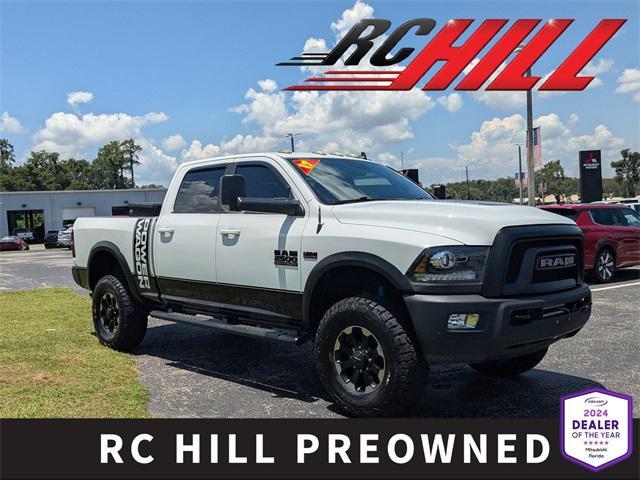 used 2017 Ram 2500 car, priced at $34,000
