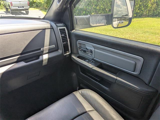 used 2017 Ram 2500 car, priced at $34,000