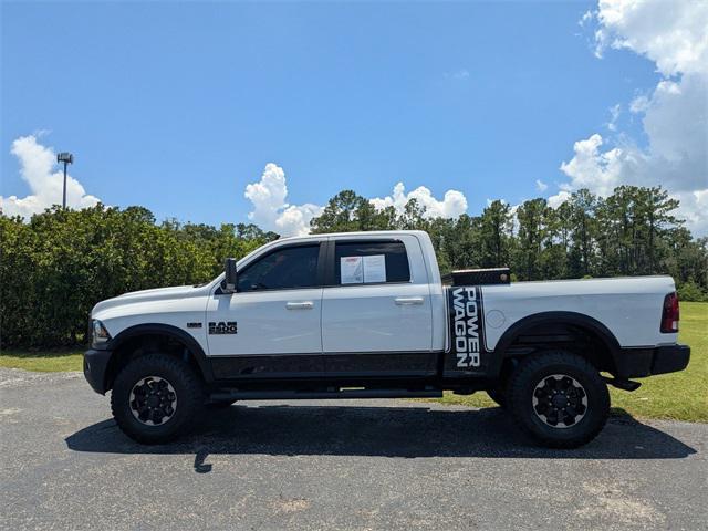 used 2017 Ram 2500 car, priced at $34,000