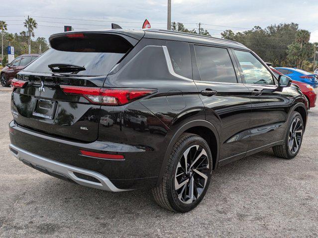 new 2024 Mitsubishi Outlander car, priced at $31,180