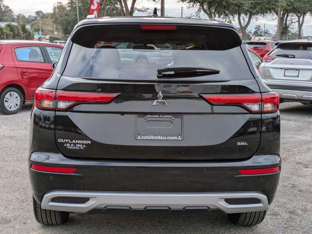 new 2024 Mitsubishi Outlander car, priced at $31,180