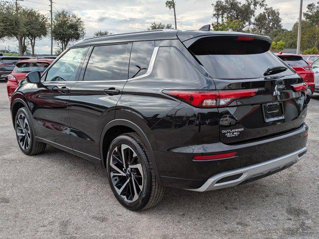 new 2024 Mitsubishi Outlander car, priced at $31,180