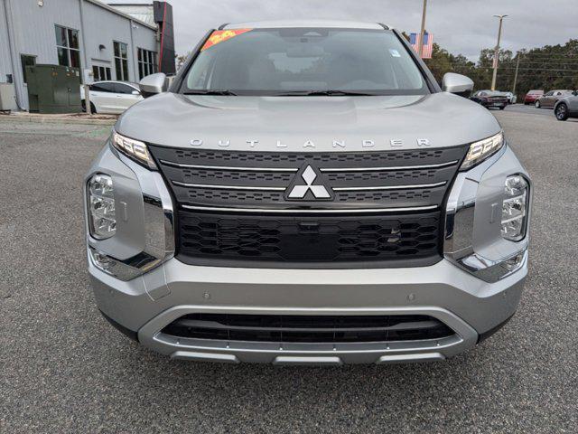 new 2024 Mitsubishi Outlander car, priced at $29,615