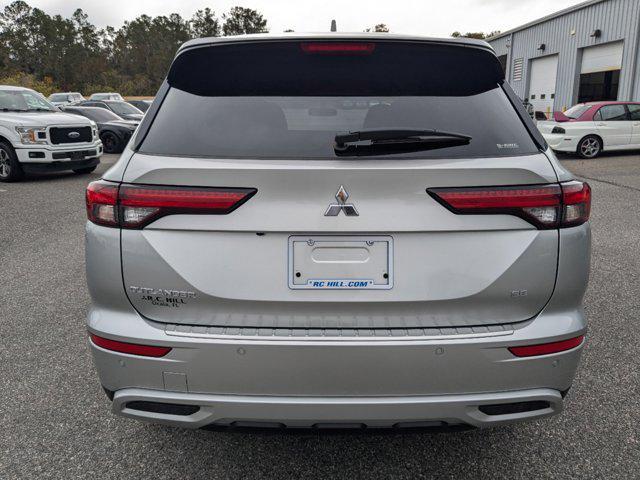 new 2024 Mitsubishi Outlander car, priced at $29,615