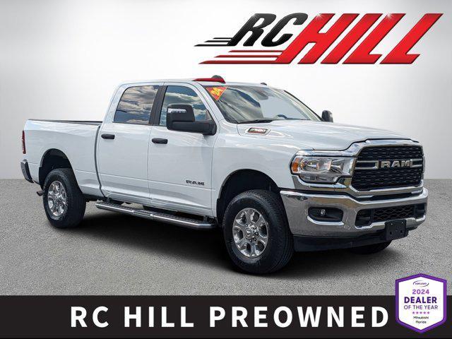 used 2024 Ram 2500 car, priced at $47,000