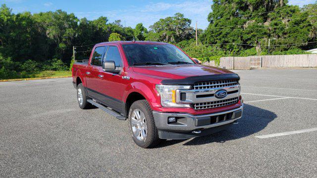 used 2019 Ford F-150 car, priced at $34,815
