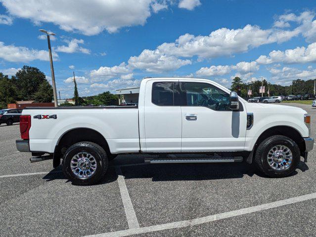 used 2020 Ford F-250 car, priced at $38,863