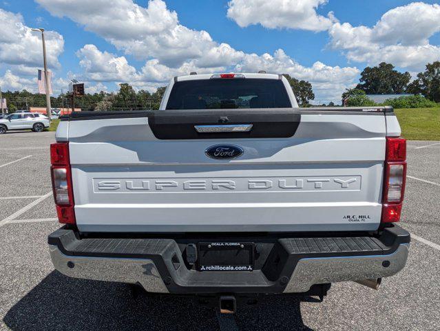 used 2020 Ford F-250 car, priced at $38,863