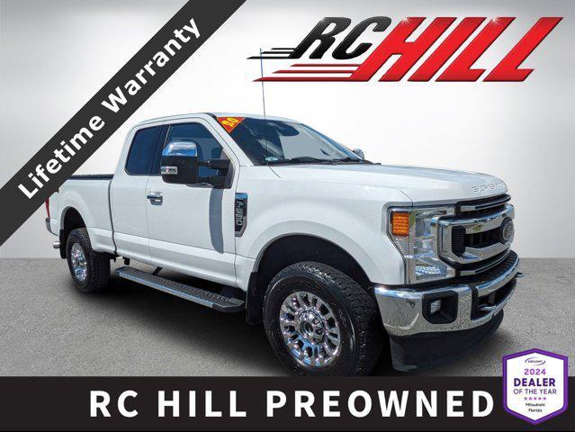 used 2020 Ford F-250 car, priced at $38,863