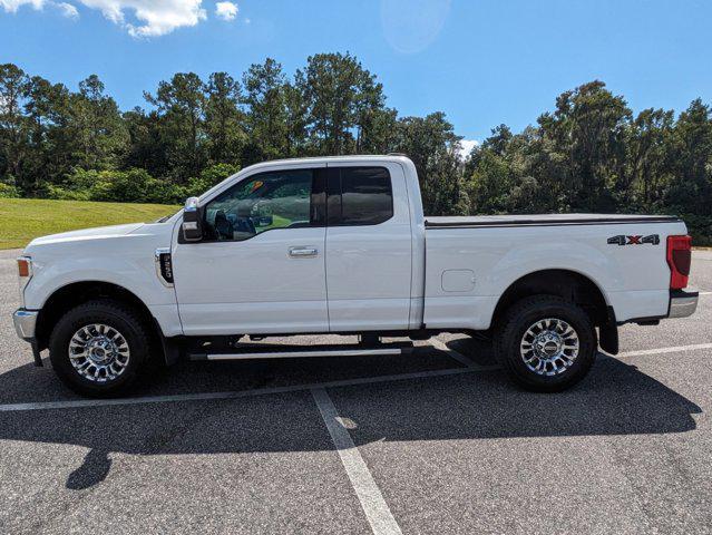 used 2020 Ford F-250 car, priced at $38,863