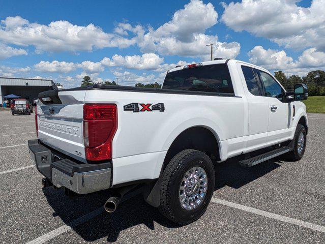 used 2020 Ford F-250 car, priced at $38,863