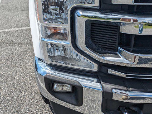 used 2020 Ford F-250 car, priced at $38,863