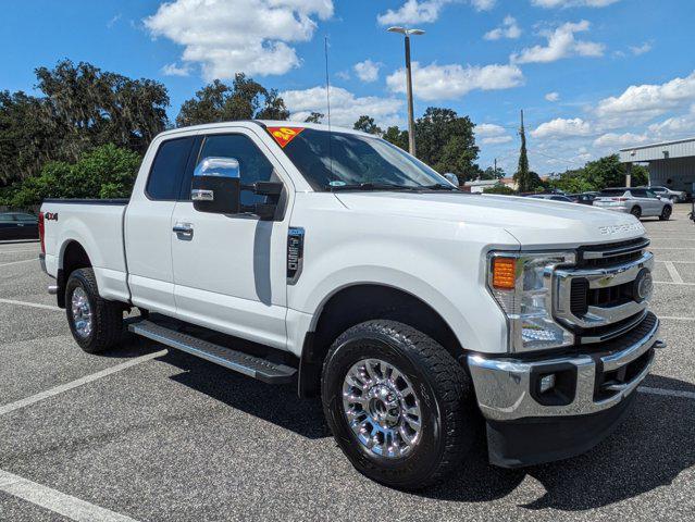 used 2020 Ford F-250 car, priced at $38,863