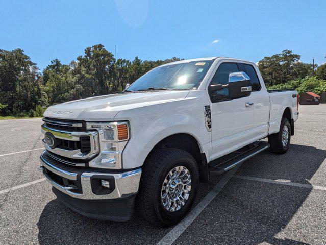 used 2020 Ford F-250 car, priced at $38,863