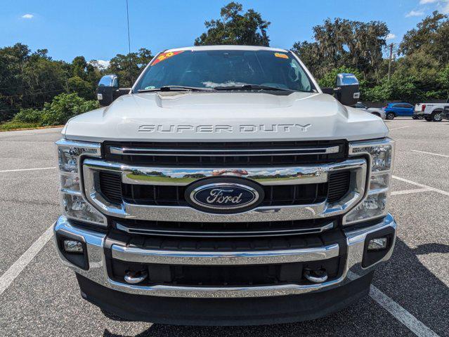 used 2020 Ford F-250 car, priced at $38,863