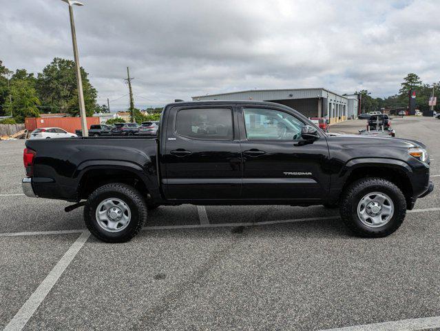 used 2021 Toyota Tacoma car, priced at $27,744