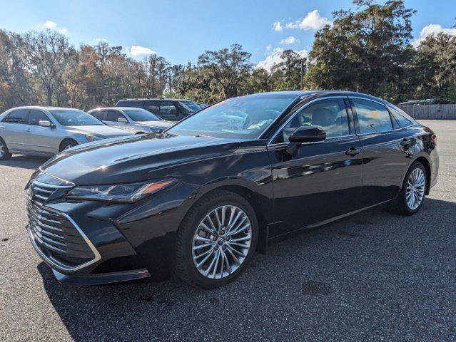 used 2020 Toyota Avalon Hybrid car, priced at $28,926