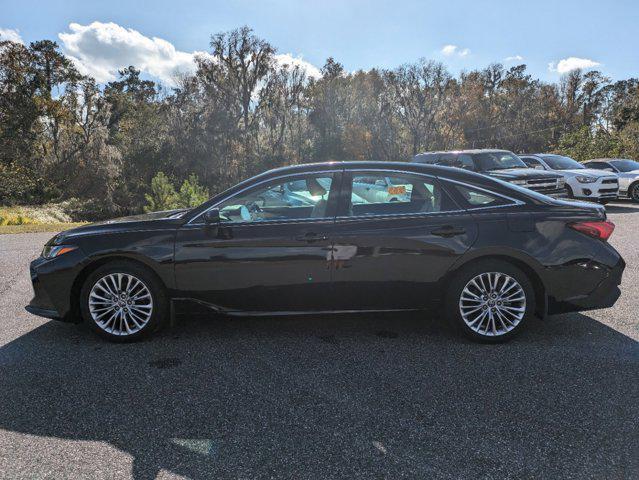 used 2020 Toyota Avalon Hybrid car, priced at $28,926