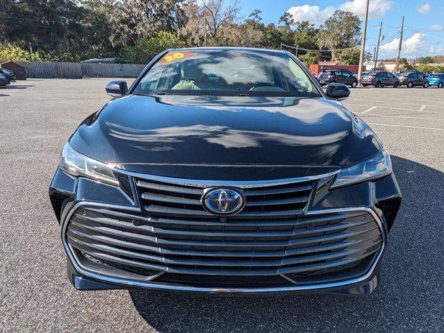 used 2020 Toyota Avalon Hybrid car, priced at $28,926