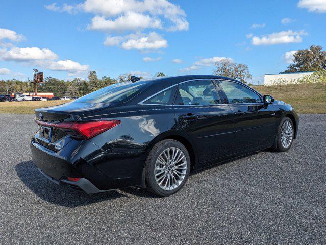 used 2020 Toyota Avalon Hybrid car, priced at $28,926