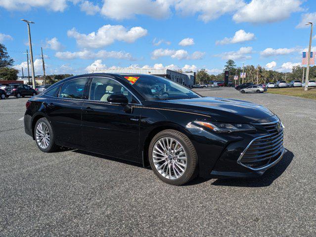 used 2020 Toyota Avalon Hybrid car, priced at $28,926