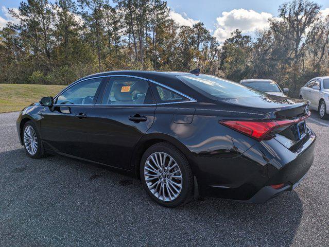 used 2020 Toyota Avalon Hybrid car, priced at $28,926