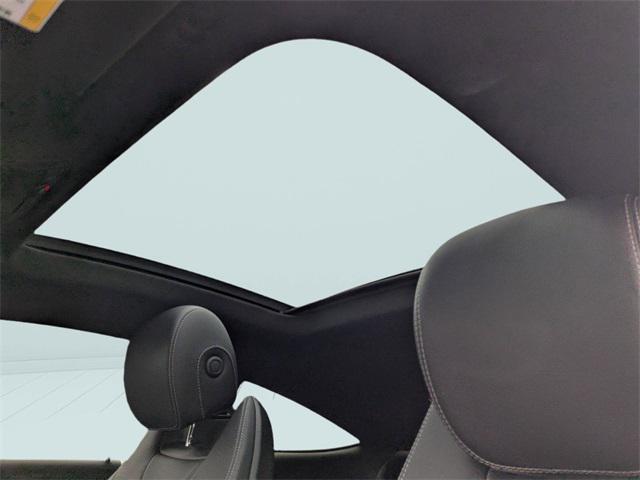 used 2021 Mercedes-Benz C-Class car, priced at $24,700