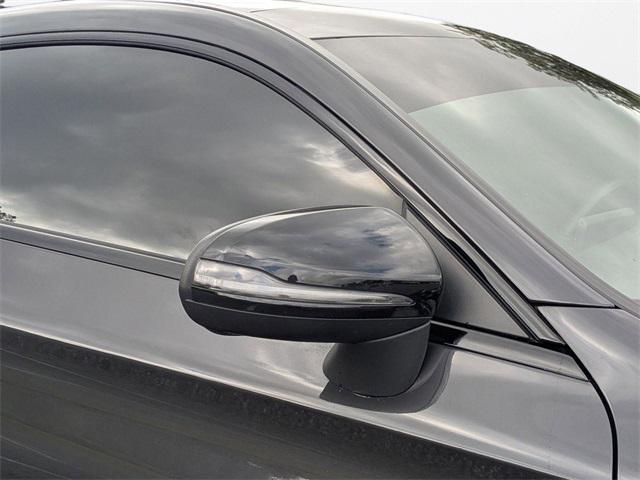 used 2021 Mercedes-Benz C-Class car, priced at $24,700