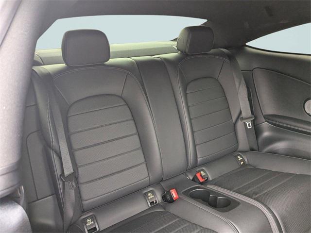 used 2021 Mercedes-Benz C-Class car, priced at $24,700