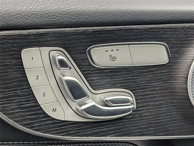 used 2021 Mercedes-Benz C-Class car, priced at $24,700