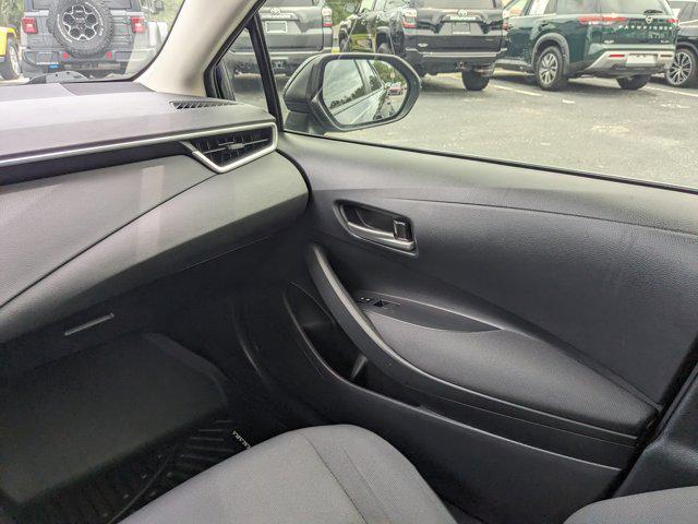 used 2021 Toyota Corolla car, priced at $16,300