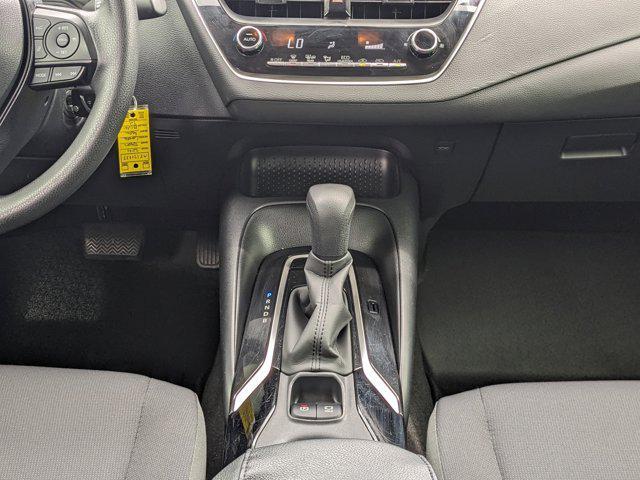 used 2021 Toyota Corolla car, priced at $16,300