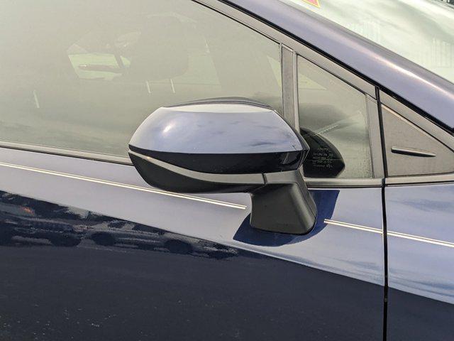 used 2021 Toyota Corolla car, priced at $16,300
