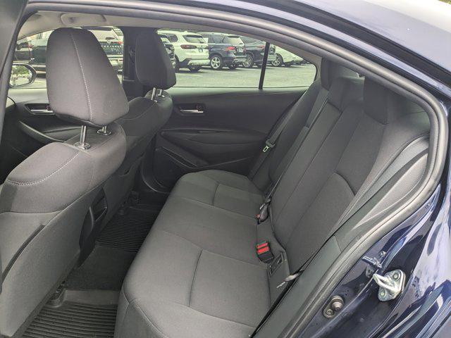 used 2021 Toyota Corolla car, priced at $16,300
