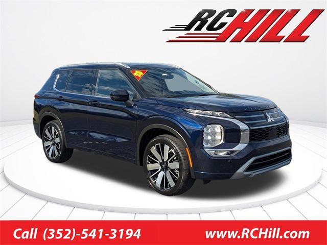 new 2025 Mitsubishi Outlander car, priced at $31,906