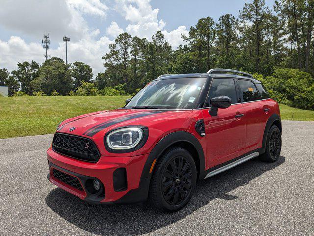 used 2021 MINI Countryman car, priced at $23,328